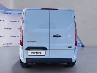 FORD Transit custom 280 2.0 tdci 130cv trend l1h1 e6.2
