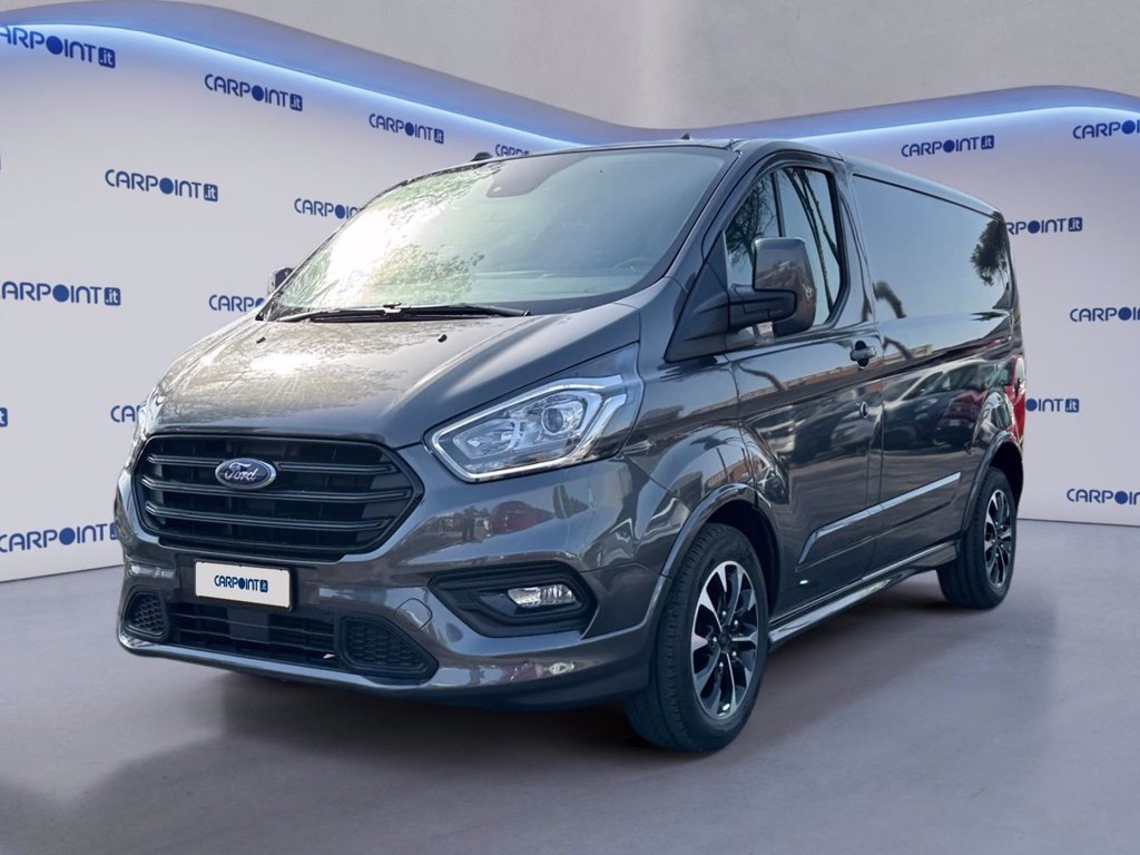 FORD Transit custom 320 2.0 tdci 185cv sport l1h1 e6.2