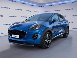 FORD Puma 1.0 ecoboost h titanium s&s 125cv