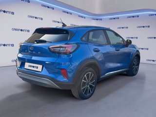 FORD Puma 1.0 ecoboost h titanium s&s 125cv