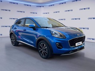 FORD Puma 1.0 ecoboost h titanium s&s 125cv
