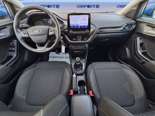 FORD Puma 1.0 ecoboost h titanium s&s 125cv