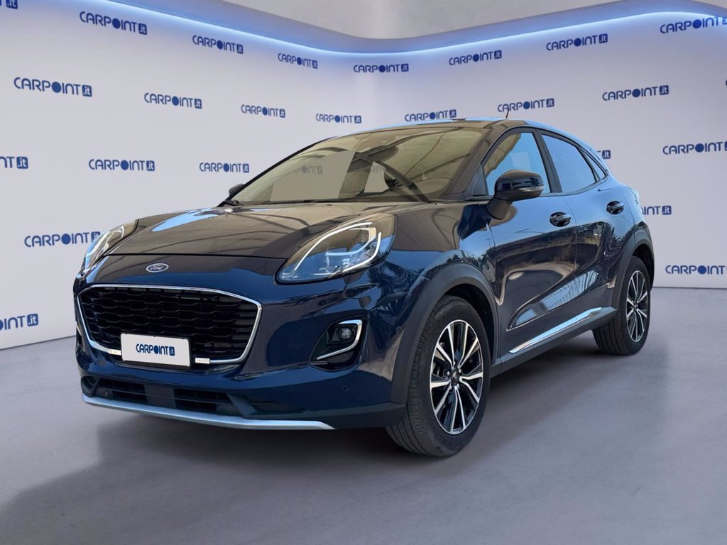 FORD Puma 1.0 ecoboost h titanium s&s 125cv