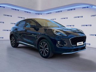 FORD Puma 1.0 ecoboost h titanium s&s 125cv