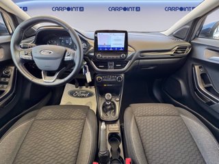FORD Puma 1.0 ecoboost h titanium s&s 125cv