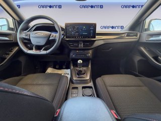 FORD Focus 1.0t ecoboost h st-line 125cv