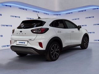 FORD Puma 1.0 ecoboost h titanium s&s 125cv