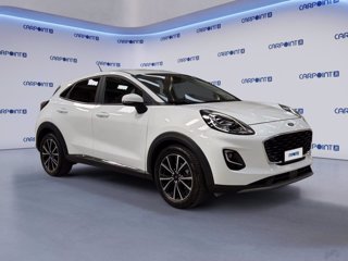 FORD Puma 1.0 ecoboost h titanium s&s 125cv