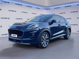 FORD Puma 1.0 ecoboost h titanium x s&s 125cv