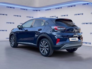 FORD Puma 1.0 ecoboost h titanium x s&s 125cv