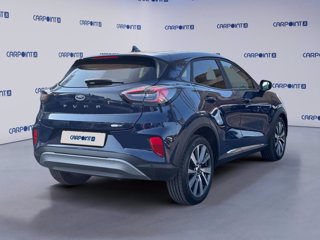 FORD Puma 1.0 ecoboost h titanium x s&s 125cv