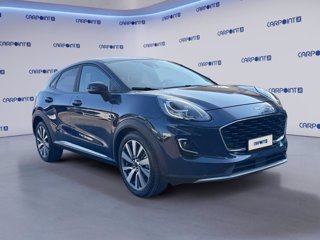 FORD Puma 1.0 ecoboost h titanium x s&s 125cv