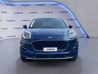 FORD Puma 1.0 ecoboost h titanium x s&s 125cv