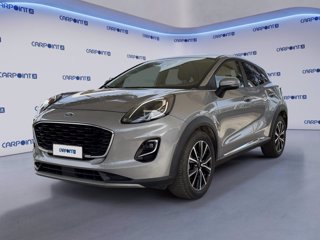 FORD Puma 1.0 ecoboost h titanium s&s 125cv