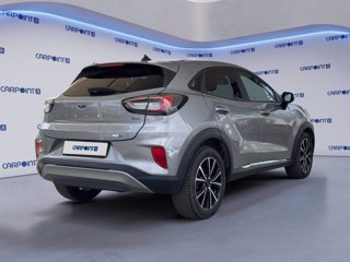 FORD Puma 1.0 ecoboost h titanium s&s 125cv
