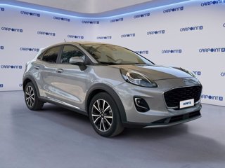 FORD Puma 1.0 ecoboost h titanium s&s 125cv