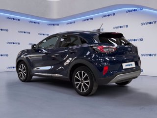 FORD Puma 1.0 ecoboost h titanium s&s 125cv