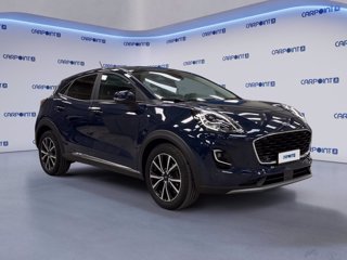FORD Puma 1.0 ecoboost h titanium s&s 125cv