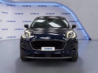 FORD Puma 1.0 ecoboost h titanium s&s 125cv