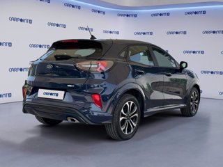 FORD Puma 1.0 ecoboost h st-line s&s 125cv auto