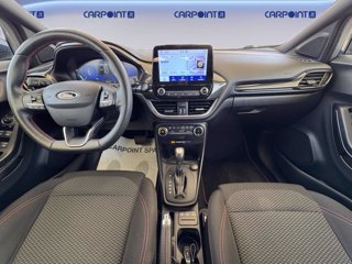 FORD Puma 1.0 ecoboost h st-line s&s 125cv auto
