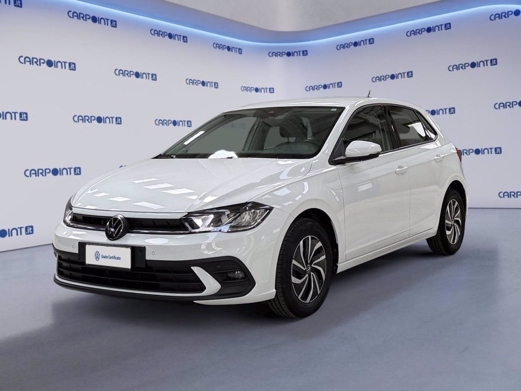 VOLKSWAGEN Polo 1.0 tsi life 95cv