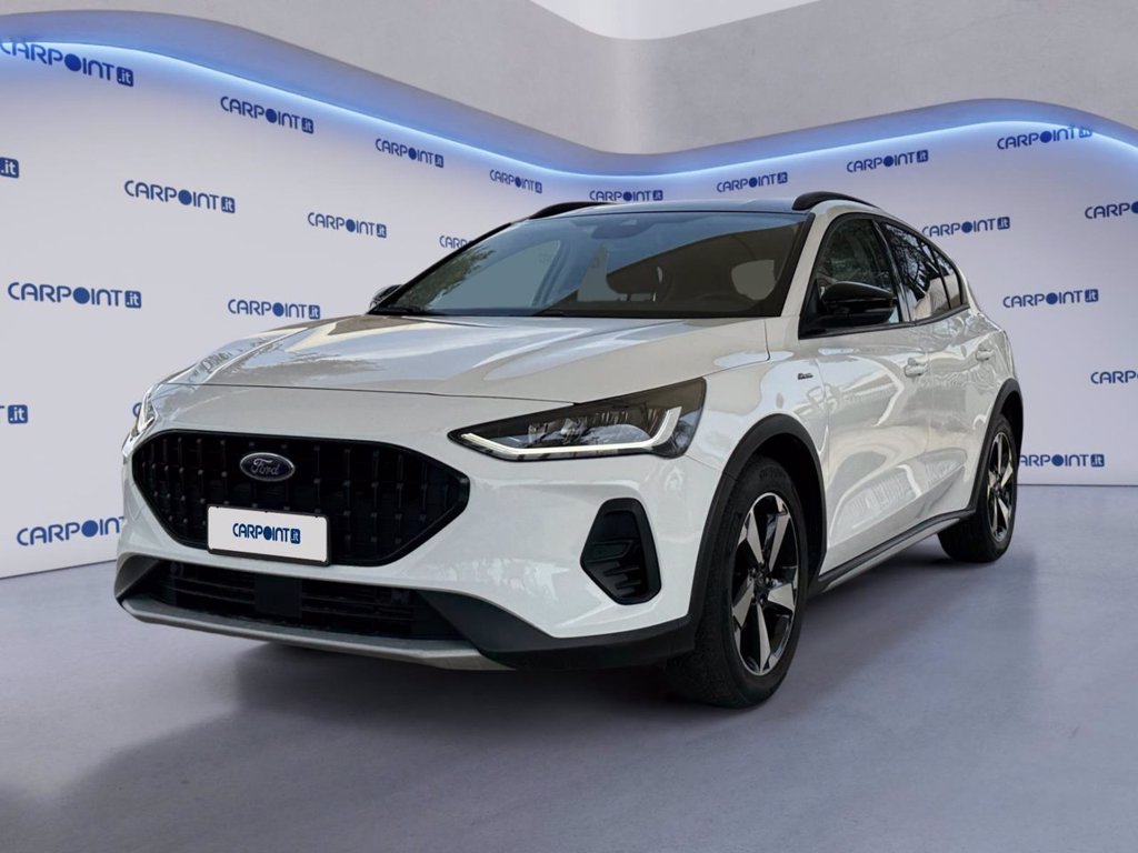 FORD Focus active 1.0t ecoboost h x 125cv