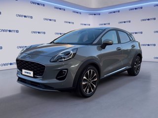 FORD Puma 1.0 ecoboost h st-line x s&s 125cv