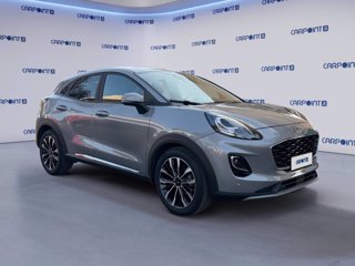 FORD Puma 1.0 ecoboost h st-line x s&s 125cv