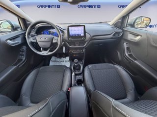 FORD Puma 1.0 ecoboost h st-line x s&s 125cv