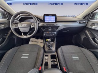 FORD Focus active 1.0 ecoboost h style 125cv