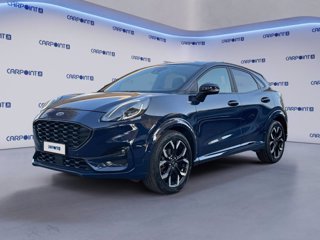 FORD Puma 1.0 ecoboost h st-line x s&s 125cv auto