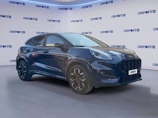 FORD Puma 1.0 ecoboost h st-line x s&s 125cv auto