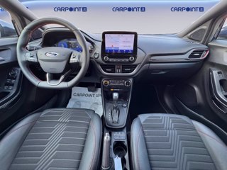 FORD Puma 1.0 ecoboost h st-line x s&s 125cv auto