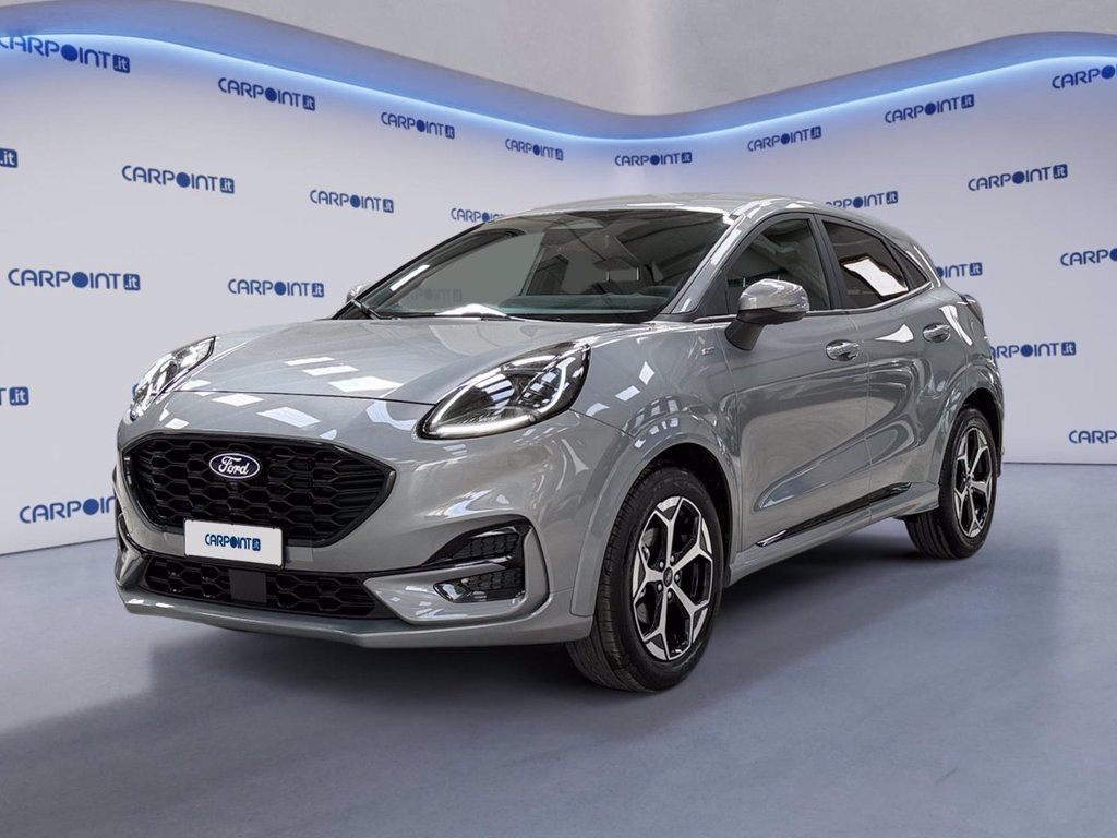 FORD Puma 1.0 ecoboost h st-line x 125cv