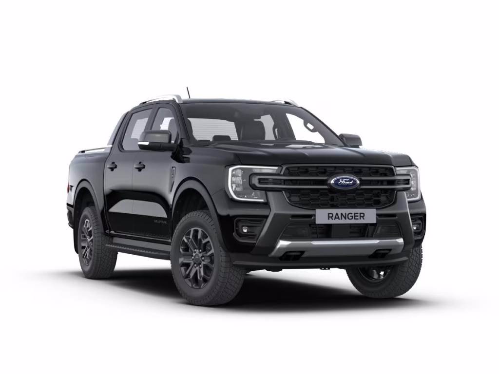 FORD Ranger Doppia Cabina Wildtrak 3.0 EcoBlue 240 CV A10 AWD 5p