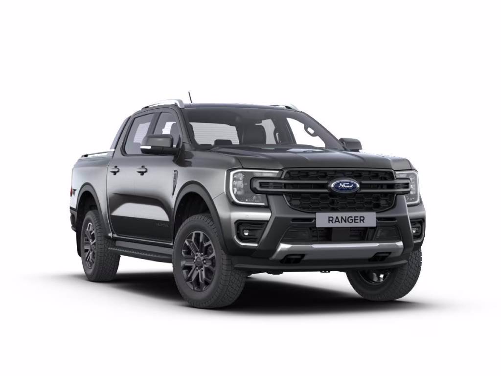 FORD Ranger Doppia Cabina Wildtrak 3.0 EcoBlue 240 CV A10 AWD 5p