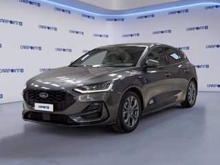 FORD Focus 1.0t ecoboost h st-line 125cv