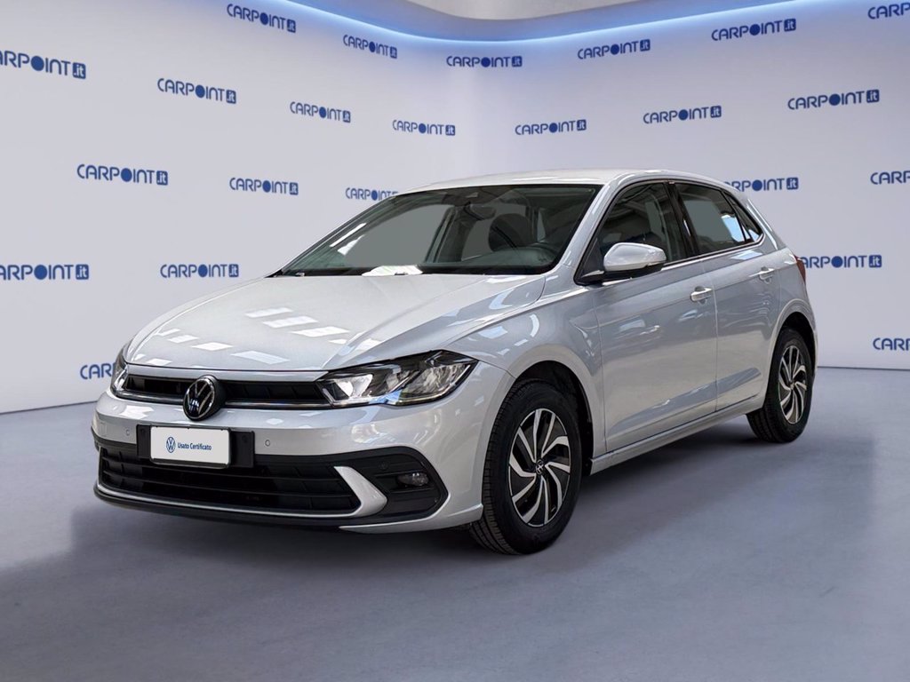 VOLKSWAGEN Polo 1.0 tsi life 95cv