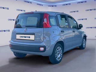 FIAT Panda 1.0 firefly hybrid city life s&s 70cv