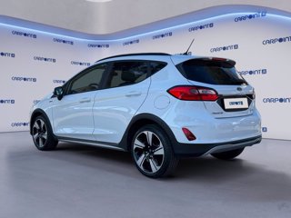 FORD Fiesta active 1.0 ecoboost h 125cv