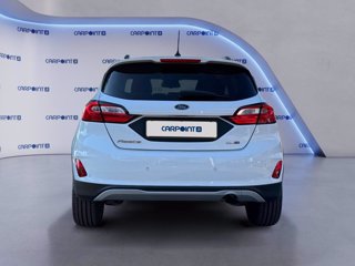 FORD Fiesta active 1.0 ecoboost h 125cv