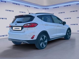 FORD Fiesta active 1.0 ecoboost h 125cv