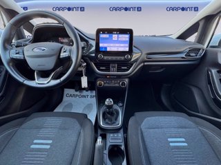 FORD Fiesta active 1.0 ecoboost h 125cv
