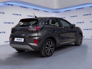 FORD Puma 1.0 ecoboost h titanium s&s 125cv