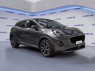 FORD Puma 1.0 ecoboost h titanium s&s 125cv
