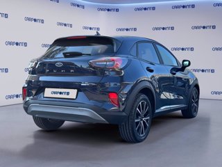 FORD Puma 1.0 ecoboost h titanium s&s 125cv auto