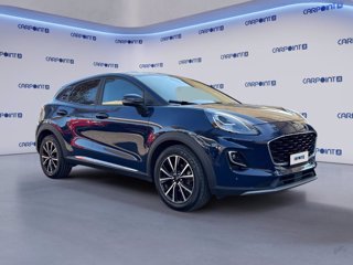 FORD Puma 1.0 ecoboost h titanium s&s 125cv auto