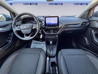 FORD Puma 1.0 ecoboost h titanium s&s 125cv auto
