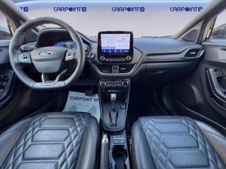 FORD Puma 1.0 ecoboost h st-line vignale s&s 155cv auto